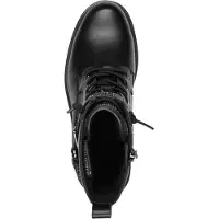 Marco Tozzi Damen Boot mit Strassverzierungen 2-85206-45, Größe:38 EU, Farbe:Mehrfarbig