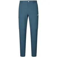 Halti Pallas Cool Stretch Herren Zip-Off Outdoor Hose blau S