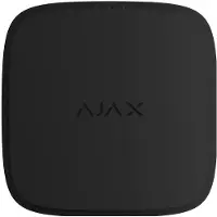 Ajax EN54 FireProtect (Heat) (8EU) ASP black | Wireless addressable point heat detector | Sort