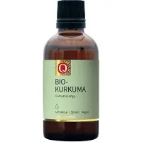 Quintessence Naturprodukte GmbH & Co. KG Bio-Kurkuma 50 ml Urtinktur