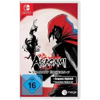 Aragami Shadow Edition, Switch, Nintendo Switch, Multiplayer-Modus, M (Reif)