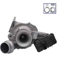Walker Lader, Aufladung 59454bev für BMW