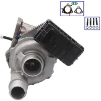 Walker Lader, Aufladung 59715gev für JAGUAR