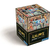Clementoni One Piece, 500 Stück(e), Comics, 14 Jahr(e)