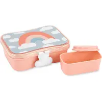 Skip Hop Spark Style Brotdose Regenbogen