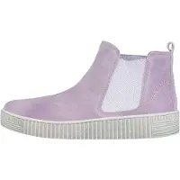Gabor Jollys Sneaker in Übergrößen Lila 23.341.13 große Damenschuhe
