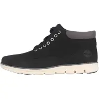 Timberland Bradstreet Chukka Leather BLACK Boots in Übergrößen Schwarz TB0A146Q0011 große Herrenschuhe