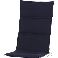 Siena Garden Auflage Centauri blau 120x48x3 cm