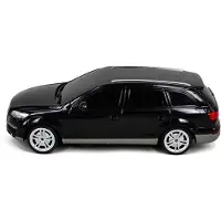 Rastar - Ferngesteuertes Auto - Audi Q7 (Maßstab 1:24) schwarz
