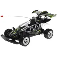 Toi-Toys - Ferngesteuertes Auto - Racing Buggy RC Spielzeugauto Kinder schwarz