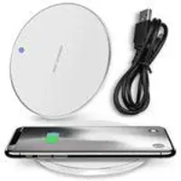 Naukita Induktives Ladegerät 10W für Google Pixel 10 9 8 7 6 Pro XL Kabellos Laden