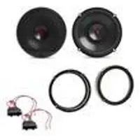 JBL Stage3 627 Koaxial 2-Wege Lautsprecher Einbauset für Jetta Tiguan Touran