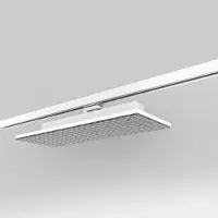 Mextronic 3 Phasen Panel W-660 Warmweiß 830 60 bis 72W umstellbar