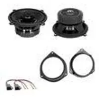 ESX HORIZON HZ-52 Koaxial Einbauset für Omega B Vectra B C Zafira A B hinten