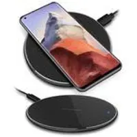 NAUC Wireless Charger Ladestation 15W 10W für Xiaomi 17 17T Pro Max Ultra Ladegerät
