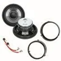 ESX QE120 12 cm 2 Wege Koaxial Lautsprecher für Hutablage W124 Limousine