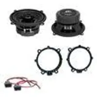 ESX HORIZON HZ-52 Lautsprecher Einbauset für Mercedes Vito Viano W639 vorne