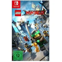 . Games LEGO Ninjago Movie Game - Reissue, Nintendo Switch, E10+ (Jeder über 10 Jahre), Physische Medien