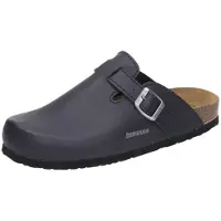 Brinkmann Clog dunkelblau große Größen
