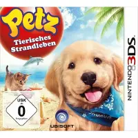 Petz - Tierisches Strandleben