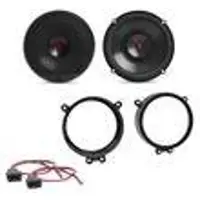 JBL Stage3 627 Koaxial Lautsprecher Einbauset für C Klasse W203 S203 CLC CL203