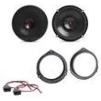 JBL Stage3 627 Koaxial 2-Wege Lautsprecher Einbauset vorne Vito V-Klasse W447