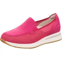 Waldlaufer Straßenslipper(Trott) Abs.b.25 mm in rose/pink, Gr. 6