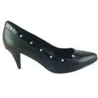 Diesel Damen Pumps Stilettos "CAGE D-LIGHTS" D-IVA Schwarz #432