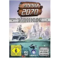 Anno 2070 PC Königsedition