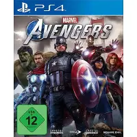 Avengers PS-4 NEU