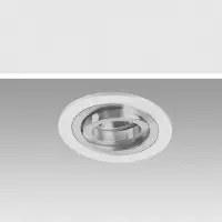 Mextronic LED Einbaustrahler Genius 2700K Warmweiß 7W CRI 90 6611 Ø 81mm