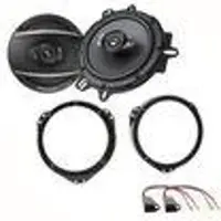 Pioneer Lautsprecher Astra F G Calibra Meriva A TS-A1670F 16,5 cm 3 Wege Koaxial