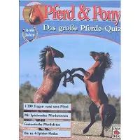 Pferd & Pony - Das große Pferde-Quiz