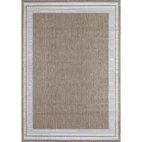 PEYER SYNTEX Peyer-Syntex Teppich Jeans 19098 Fb.beige 200 x 290 cm