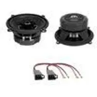 ESX HORIZON HZ-52 Lautsprecher 13 cm Koaxial Einbauset für Twingo Türen vorne