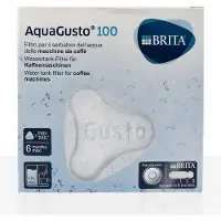 Brita Aqua Gusto 100 Wassertank-Filter für Gastro-Kaffeemaschinen 10 x 1Stk