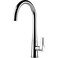 Gessi 17151, Herunterziehen, Chrom, Drehventile, Einzelbild, 3/8", Typ C