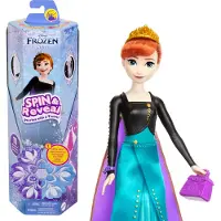 Disney Anna Dreh Und Entdecke Puppe