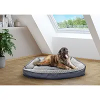 Erst-Holz Hundebett orthopädisches Tierbett für jede Hundegröße waschbar V-30.31