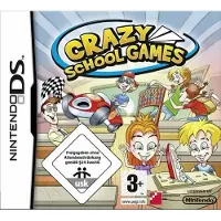 Crazy School Games