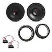 JBL Stage3 627 2-Wege 3 Ohm Lautsprecher Einbauset für Passat 3B 3BG New Beetle