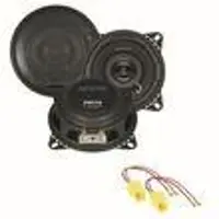 Crunch DSX42 Lautsprecher Boxen Einbauset für Ducato Jumper Boxer Typ 244