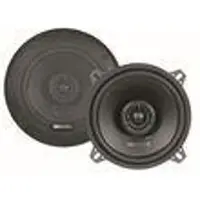 MB Quart QX130 2 Wege Lautsprecher System für BMW 3er E30 E36 Fußraum vorne