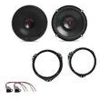 JBL Stage3 627 Koaxial Lautsprecher Einbauset für Astra F G Calibra Meriva A