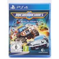 Micro Machines World Series