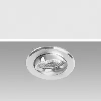 Mextronic LED Einbaustrahler Genius-Module 5000K Tagweiß 7W CRI 90 16302-4 Ø 67mm