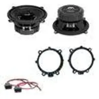 ESX HORIZON HZ-52 Lautsprecher 13 cm Einbauset für Mercedes Sprinter W906 vorne
