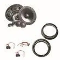 Eton POW172.2 Lautsprecher System 16,5 cm vorne Einbauset für Golf 4 Bora