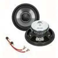 ESX QE120 12 cm 2 Wege Koaxial Lautsprecher für vorne W124 Limousine Coupé