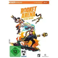Rocket Arena - Mythic Edition, PC, T (Jugendliche), Physische Medien